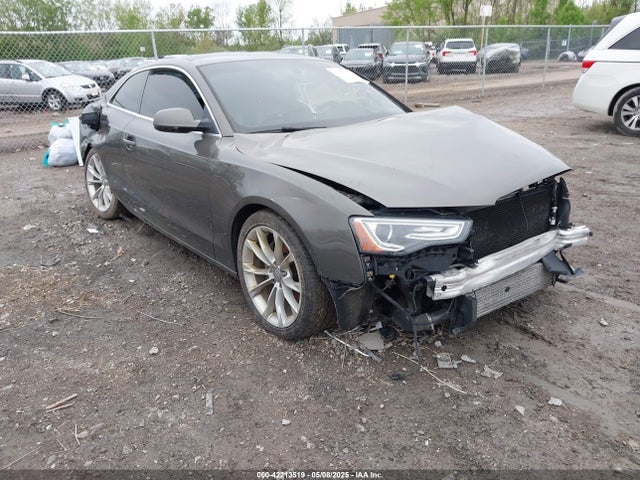 2014 AUDI A5 WAULFAFR2EA028064 Photo 0