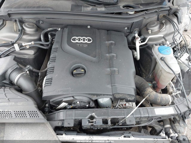 2014 AUDI A5 WAULFAFR2EA028064 Photo 9