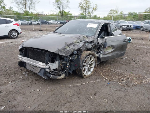 2014 AUDI A5 WAULFAFR2EA028064 Photo 1