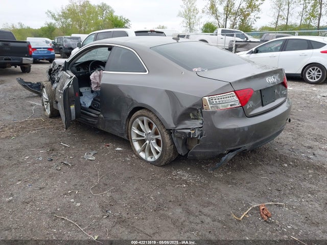2014 AUDI A5 WAULFAFR2EA028064 Photo 2