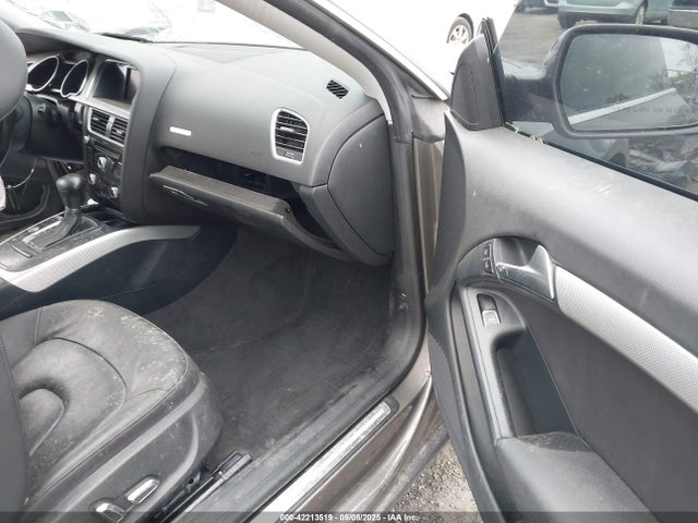 2014 AUDI A5 WAULFAFR2EA028064 Photo 4
