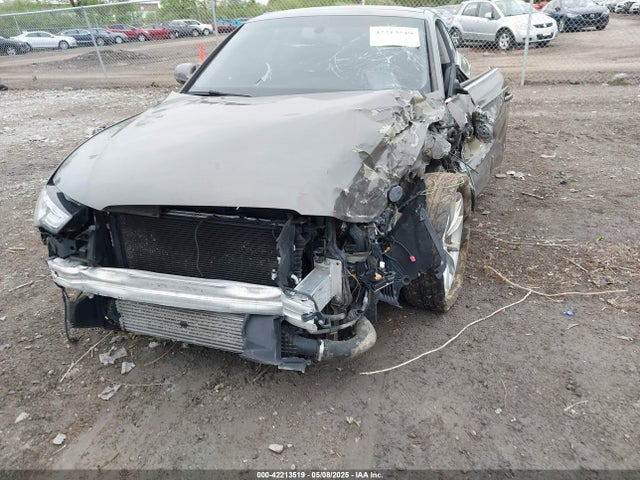 2014 AUDI A5 WAULFAFR2EA028064 Photo 5