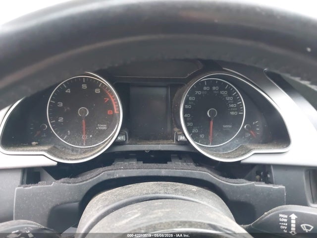 2014 AUDI A5 WAULFAFR2EA028064 Photo 6