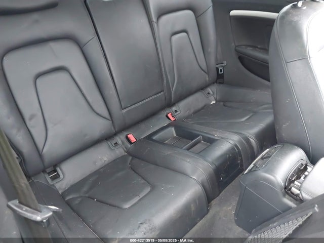 2014 AUDI A5 WAULFAFR2EA028064 Photo 7