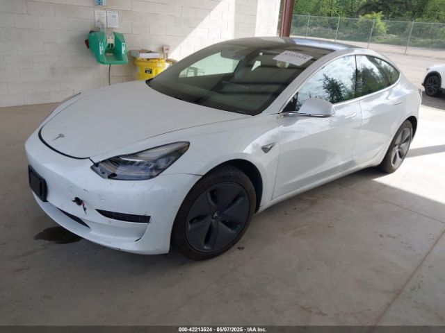 5YJ3E1EB1LF636768 Tesla Model 3 Long Range Dual Motor All-wheel Drive