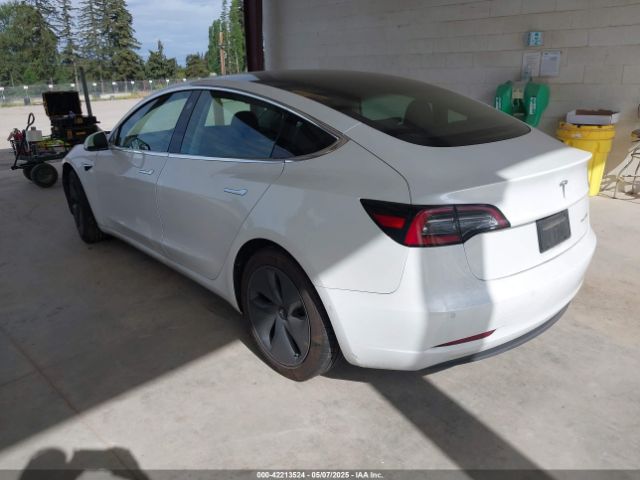5YJ3E1EB1LF636768 Tesla Model 3 Long Range Dual Motor All-wheel Drive