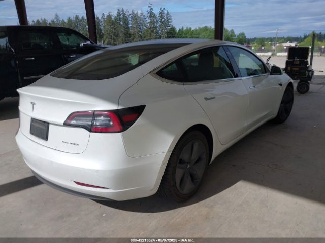 5YJ3E1EB1LF636768 Tesla Model 3 Long Range Dual Motor All-wheel Drive