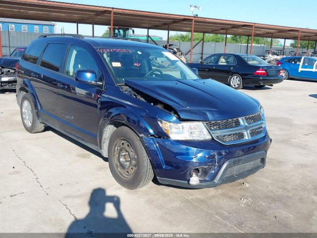 2019 DODGE JOURNEY 3C4PDCBB2KT857364