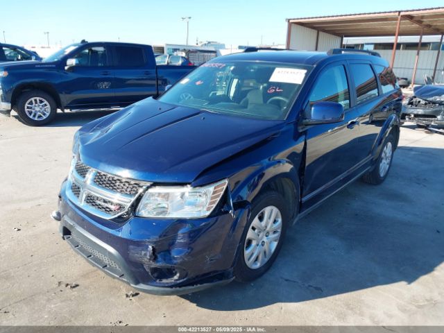2019 DODGE JOURNEY 3C4PDCBB2KT857364 Photo 1