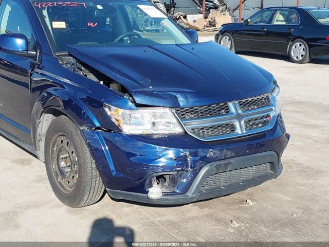 2019 DODGE JOURNEY 3C4PDCBB2KT857364 Photo 5