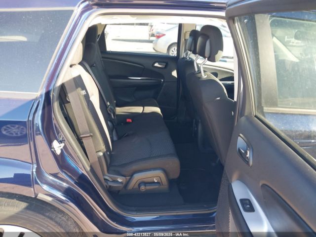 2019 DODGE JOURNEY 3C4PDCBB2KT857364 Photo 7