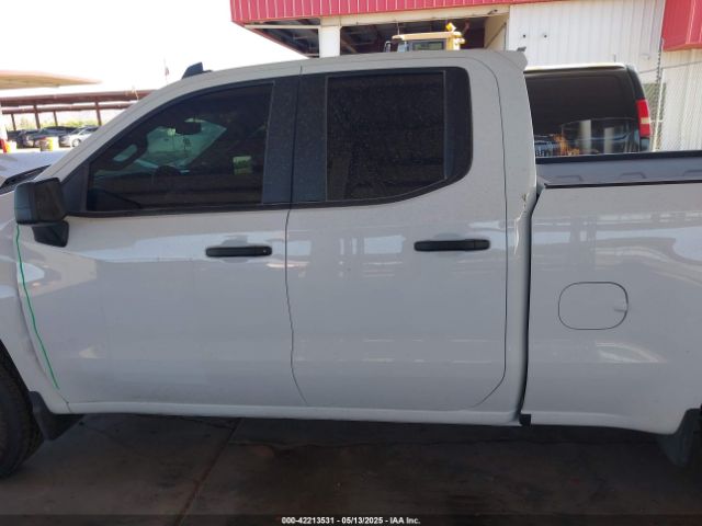 1GCRDAED2RZ396566 Chevrolet Silverado 1500 4wd Double Cab Standard Bed Wt