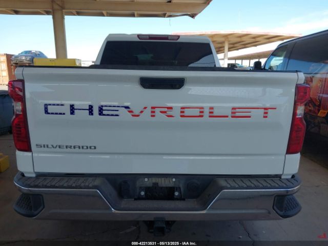 1GCRDAED2RZ396566 Chevrolet Silverado 1500 4wd Double Cab Standard Bed Wt