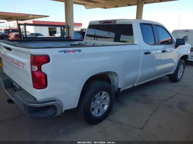 1GCRDAED2RZ396566 Chevrolet Silverado 1500 4wd Double Cab Standard Bed Wt