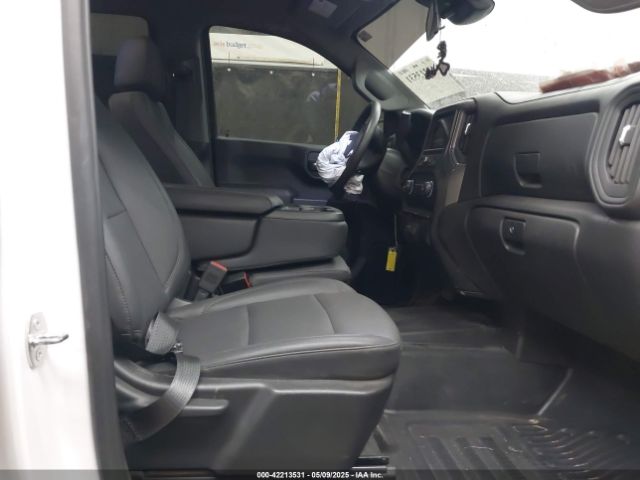 1GCRDAED2RZ396566 Chevrolet Silverado 1500 4wd Double Cab Standard Bed Wt
