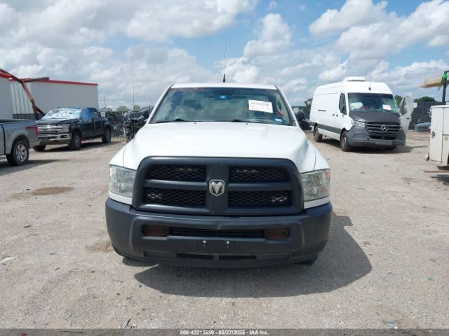 3C6LR4AT9GG355345 RAM 2500 Tradesman