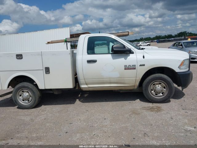 3C6LR4AT9GG355345 RAM 2500 Tradesman