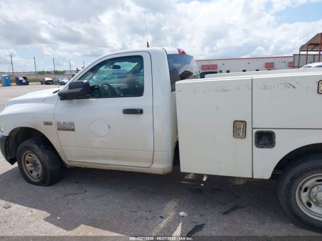 3C6LR4AT9GG355345 RAM 2500 Tradesman