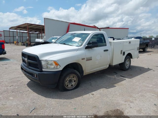 3C6LR4AT9GG355345 RAM 2500 Tradesman