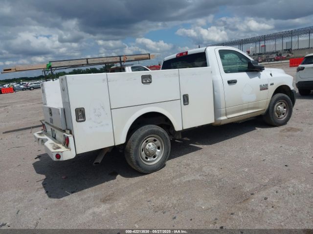 3C6LR4AT9GG355345 RAM 2500 Tradesman