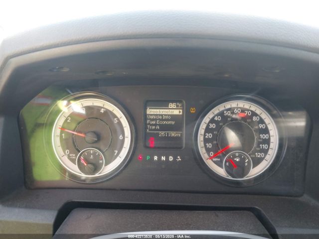 3C6LR4AT9GG355345 RAM 2500 Tradesman