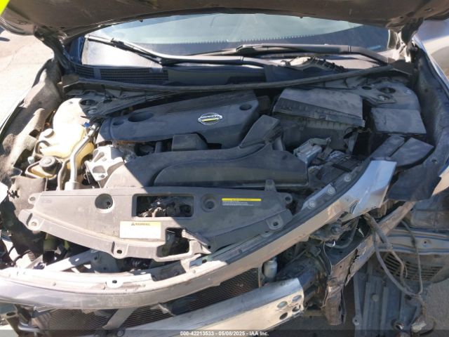 1N4AL3AP5FC480137 Nissan Altima 2.5 S