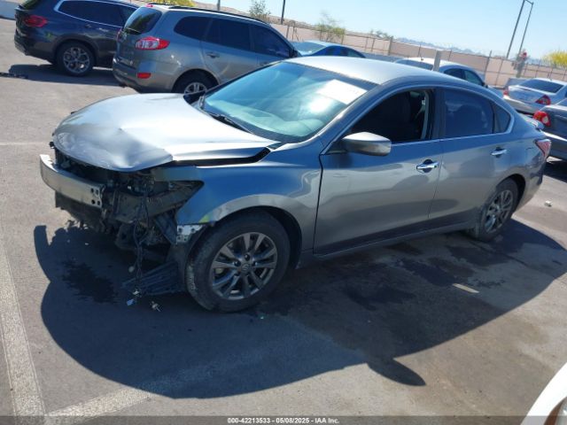 1N4AL3AP5FC480137 Nissan Altima 2.5 S