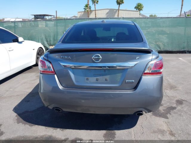 1N4AL3AP5FC480137 Nissan Altima 2.5 S