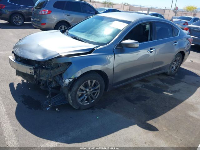 1N4AL3AP5FC480137 Nissan Altima 2.5 S