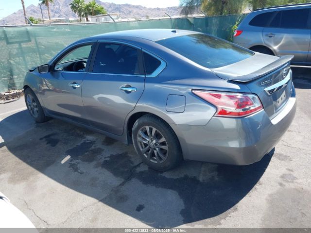 1N4AL3AP5FC480137 Nissan Altima 2.5 S