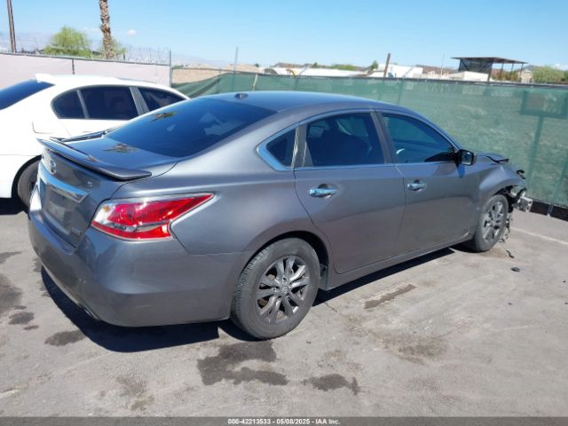 1N4AL3AP5FC480137 Nissan Altima 2.5 S