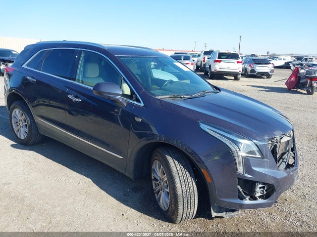 2018 CADILLAC XT5 1GYKNARS2JZ114173 Photo 0