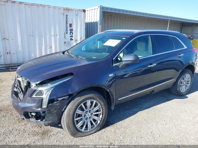 2018 CADILLAC XT5 1GYKNARS2JZ114173 Photo 1