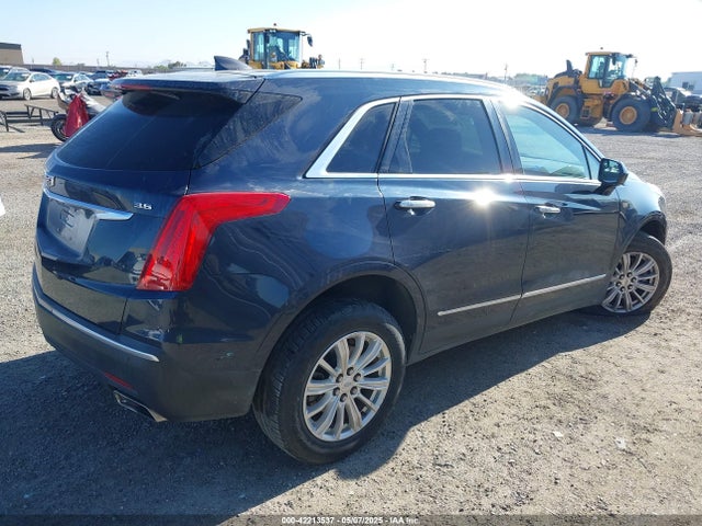 2018 CADILLAC XT5 1GYKNARS2JZ114173 Photo 3
