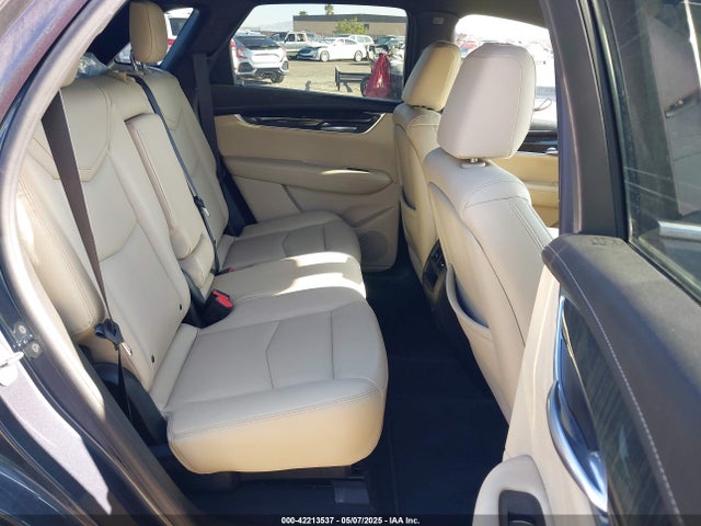 2018 CADILLAC XT5 1GYKNARS2JZ114173 Photo 7