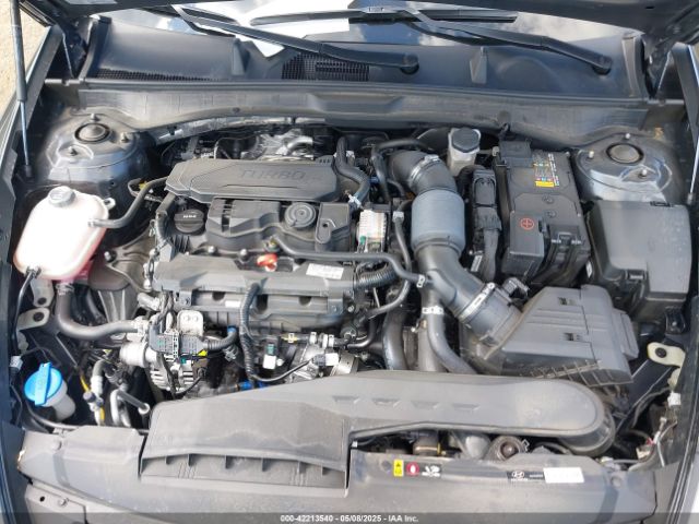 2023 HYUNDAI SONATA KMHL44J21PA261484 Photo 9
