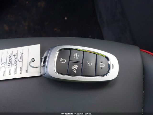 2023 HYUNDAI SONATA KMHL44J21PA261484 Photo 10