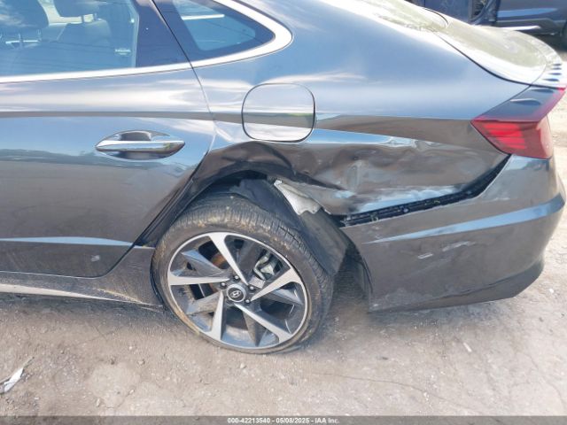 2023 HYUNDAI SONATA KMHL44J21PA261484 Photo 5