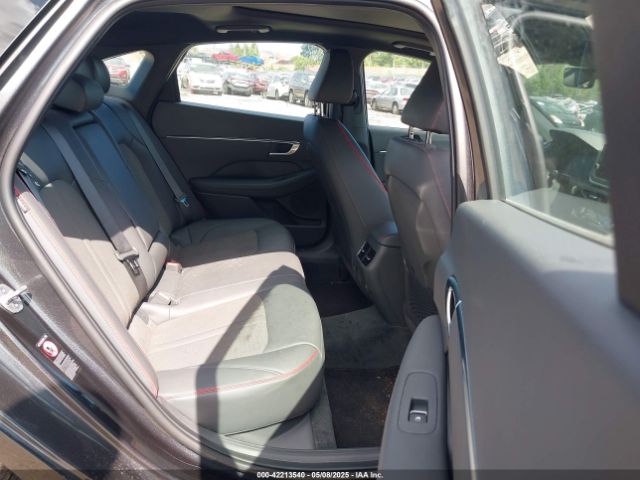 2023 HYUNDAI SONATA KMHL44J21PA261484 Photo 7