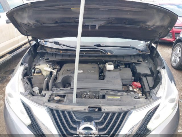 5N1AZ2MGXFN238359 Nissan MURANO SL