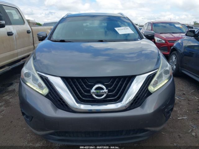 5N1AZ2MGXFN238359 Nissan MURANO SL