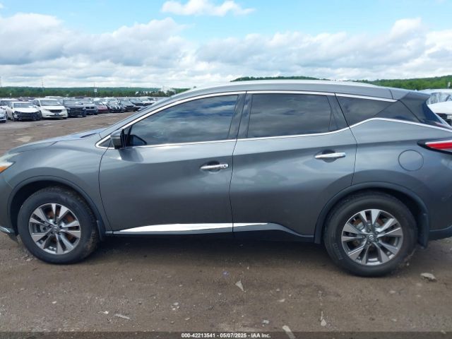 5N1AZ2MGXFN238359 Nissan MURANO SL