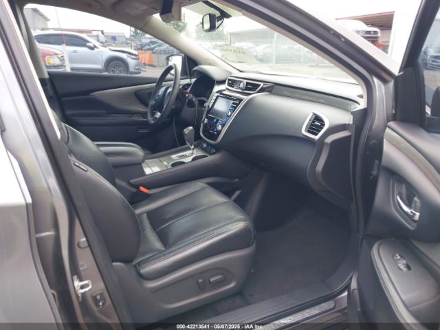5N1AZ2MGXFN238359 Nissan MURANO SL