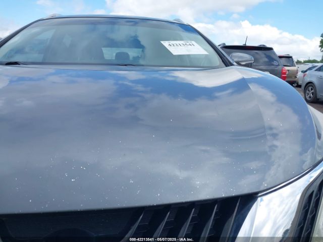 5N1AZ2MGXFN238359 Nissan MURANO SL
