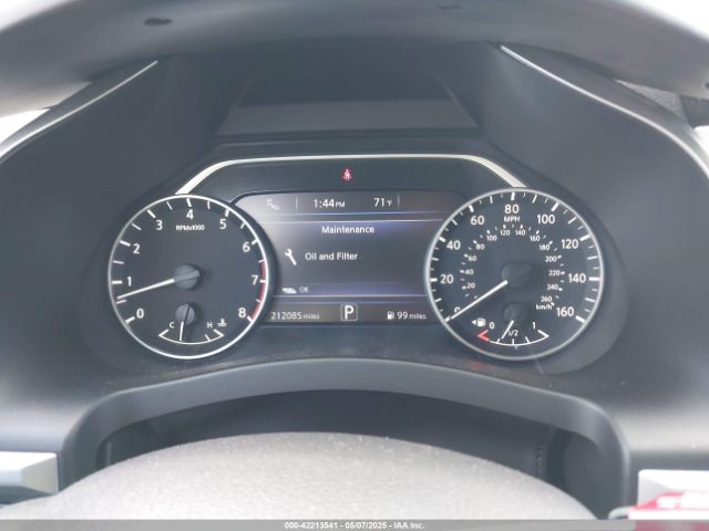 5N1AZ2MGXFN238359 Nissan MURANO SL