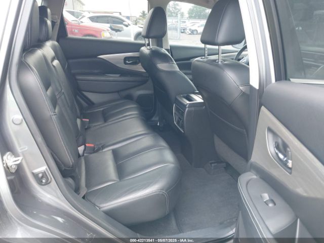 5N1AZ2MGXFN238359 Nissan MURANO SL