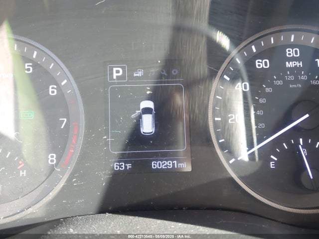 KM8J33A4XJU752762 Hyundai TUCSON SEL