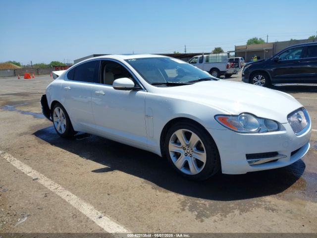 2011 JAGUAR XF SAJWA0FB0BLS01108
