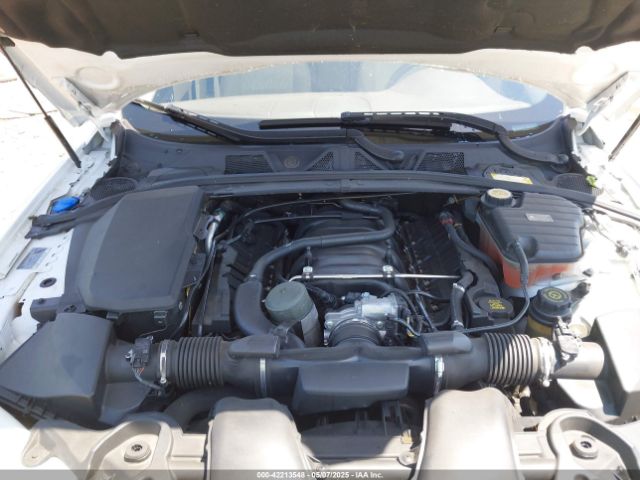 2011 JAGUAR XF SAJWA0FB0BLS01108 Photo 9