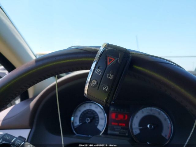 2011 JAGUAR XF SAJWA0FB0BLS01108 Photo 10